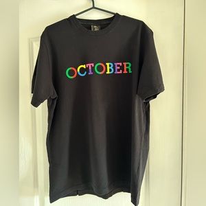 OVO T-Shirt Mens size large